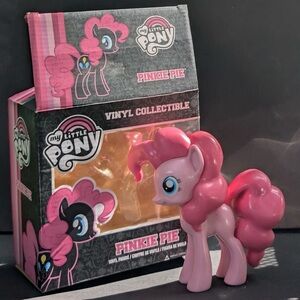 My Little Pony MLP NIB Pinkie Pie Funko Vinyl Figure